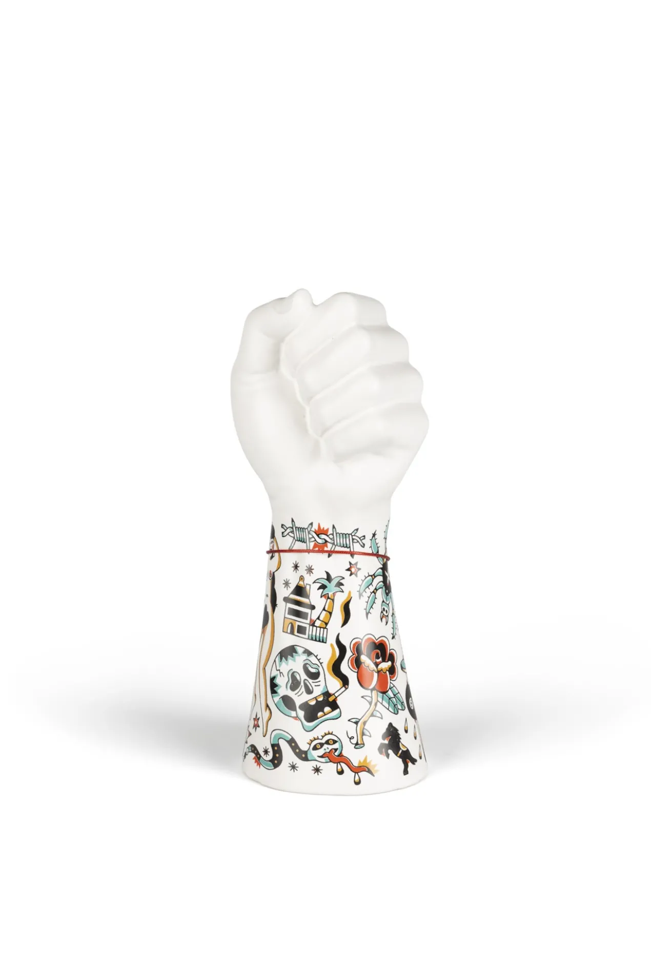 LIBERTY MATTERS VASE COLOURFUL