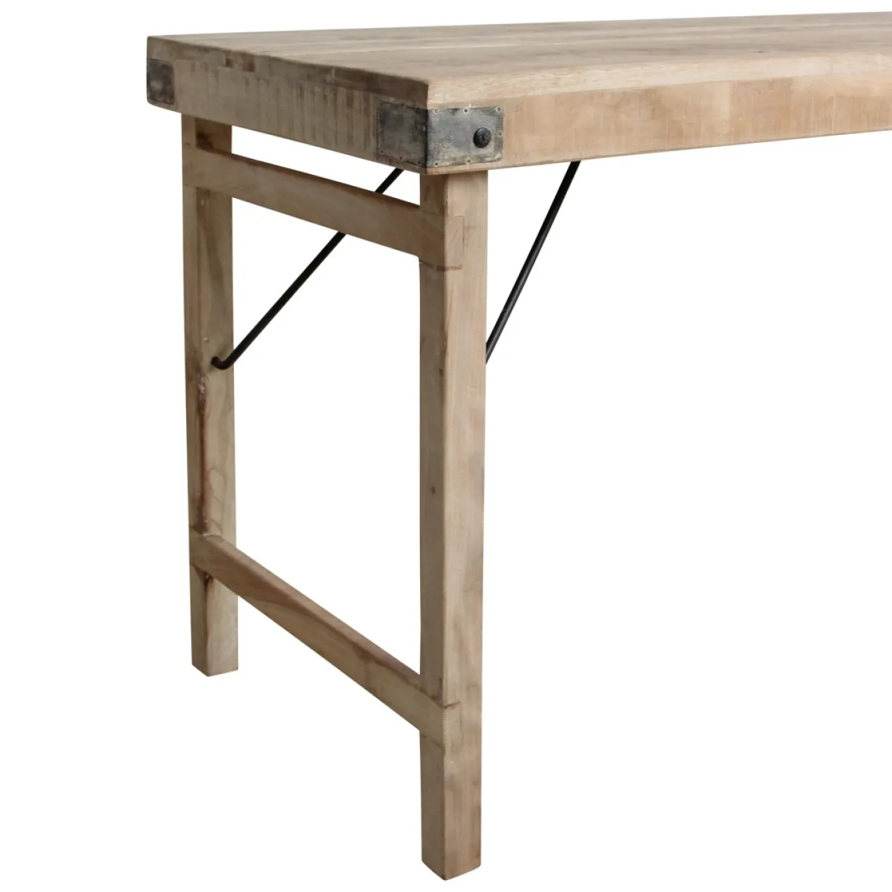 Limewash Market tafel TAOW97
