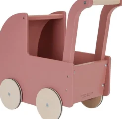 Little Dutch houten poppenwagen
