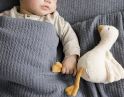 Little Dutch knuffel Little Goose Knuffel little goose small H20 cm