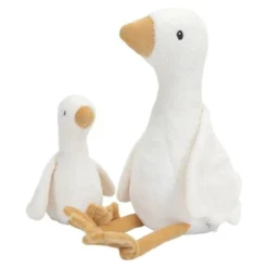 Little Dutch knuffel Little Goose Knuffel little goose medium H30 cm