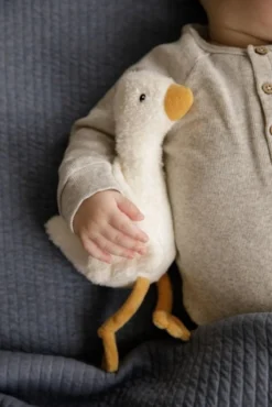 Little Dutch knuffel Little Goose Knuffel little goose medium H30 cm