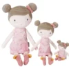 Little Dutch knuffelpop Rosa small 10 cm