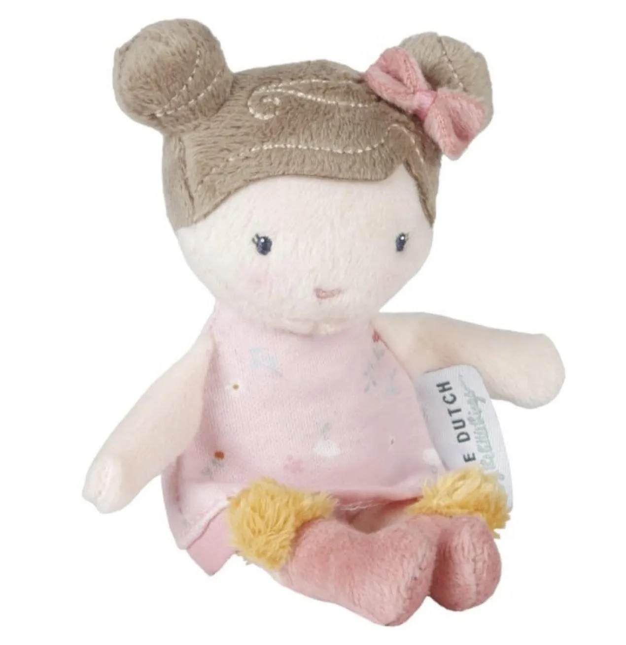Little Dutch knuffelpop Rosa small 10 cm