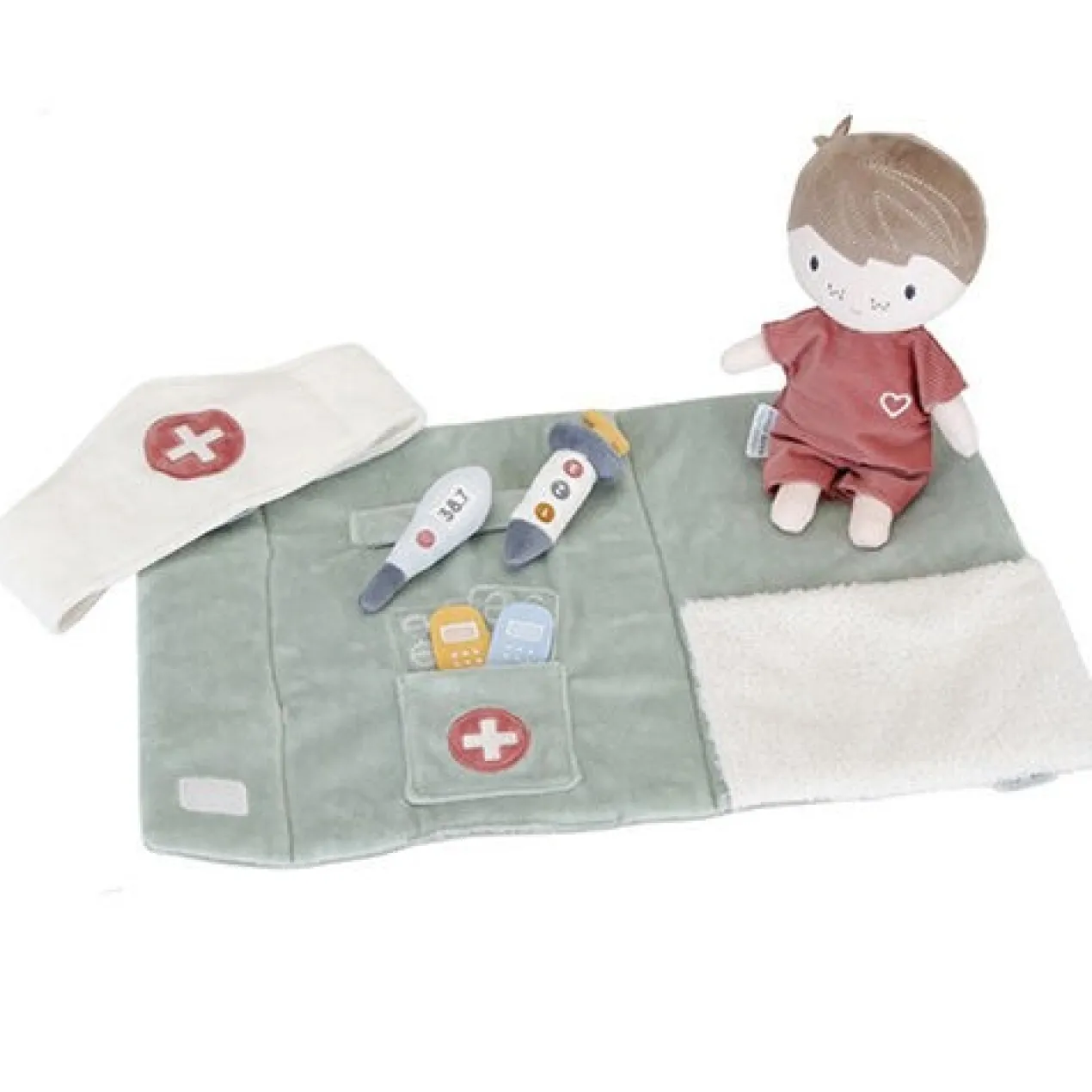 Little Dutch speelset dokter Speelset dokter #1