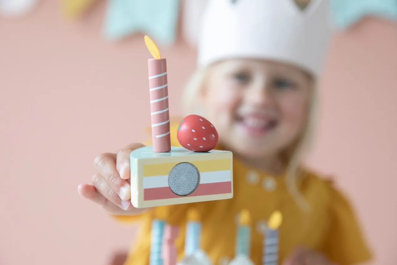 Little Dutch verjaardagstaart