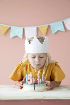 Little Dutch verjaardagstaart