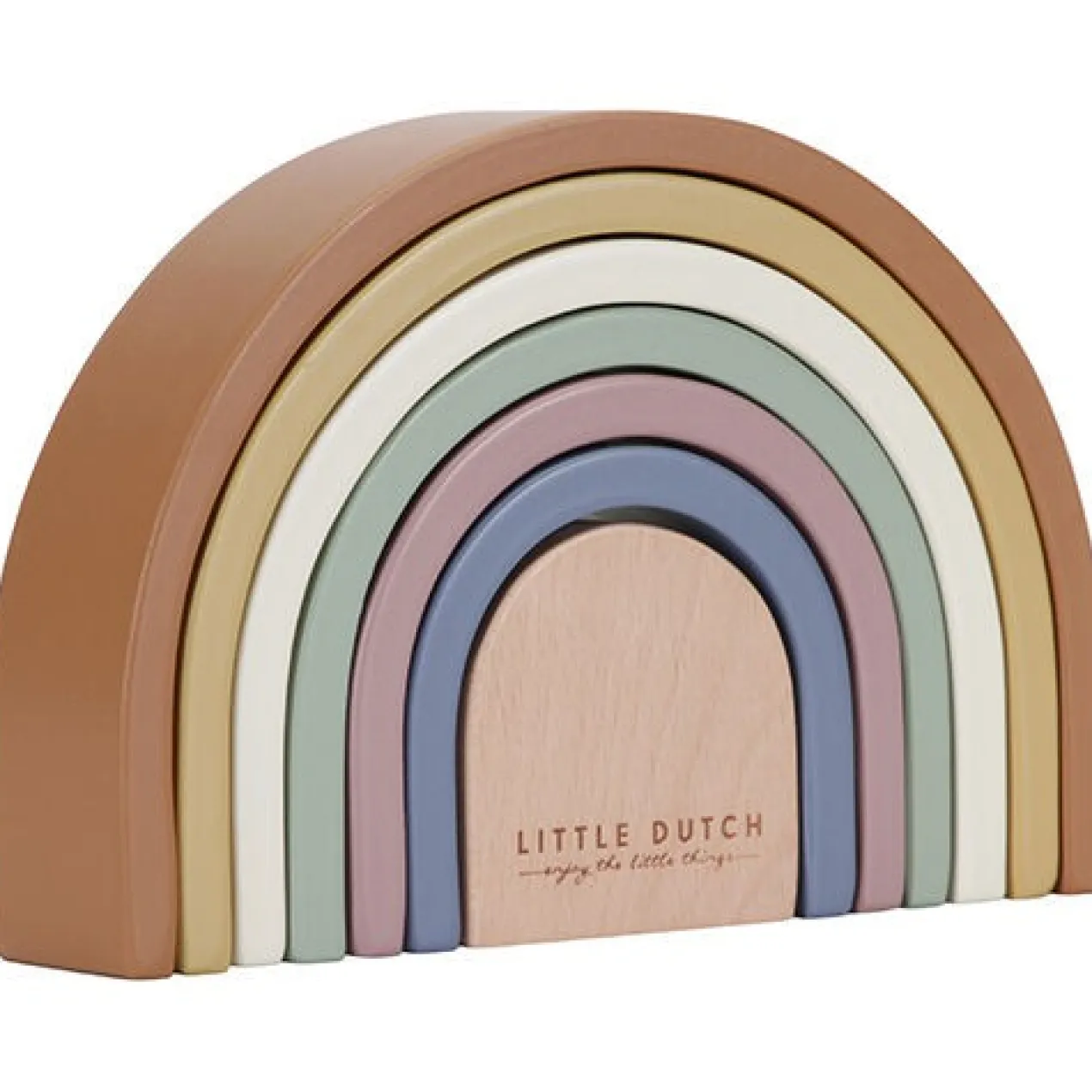 Little Dutch vintage regenboog