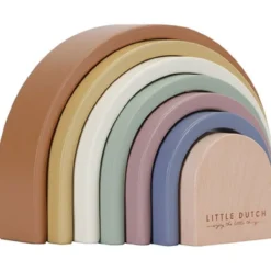 Little Dutch vintage regenboog