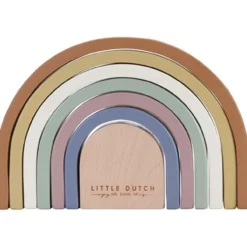 Little Dutch vintage regenboog