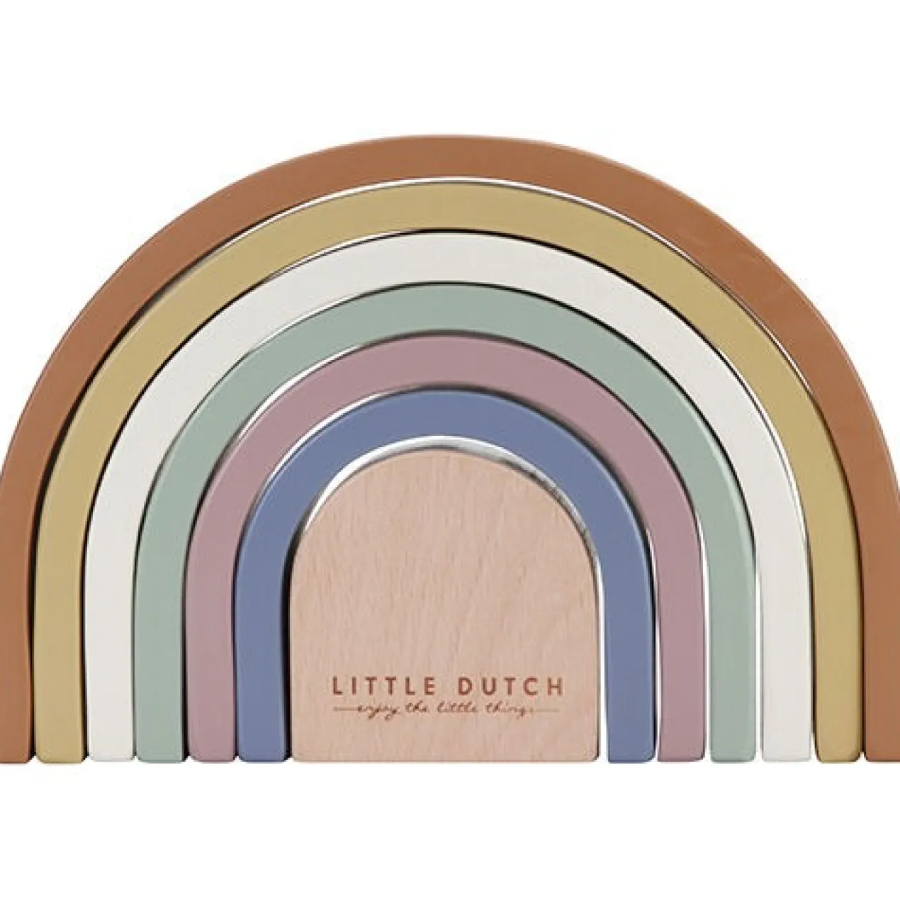 Little Dutch vintage regenboog