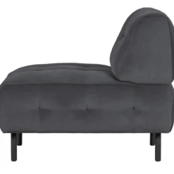 Lloyd fauteuil velvet wolk