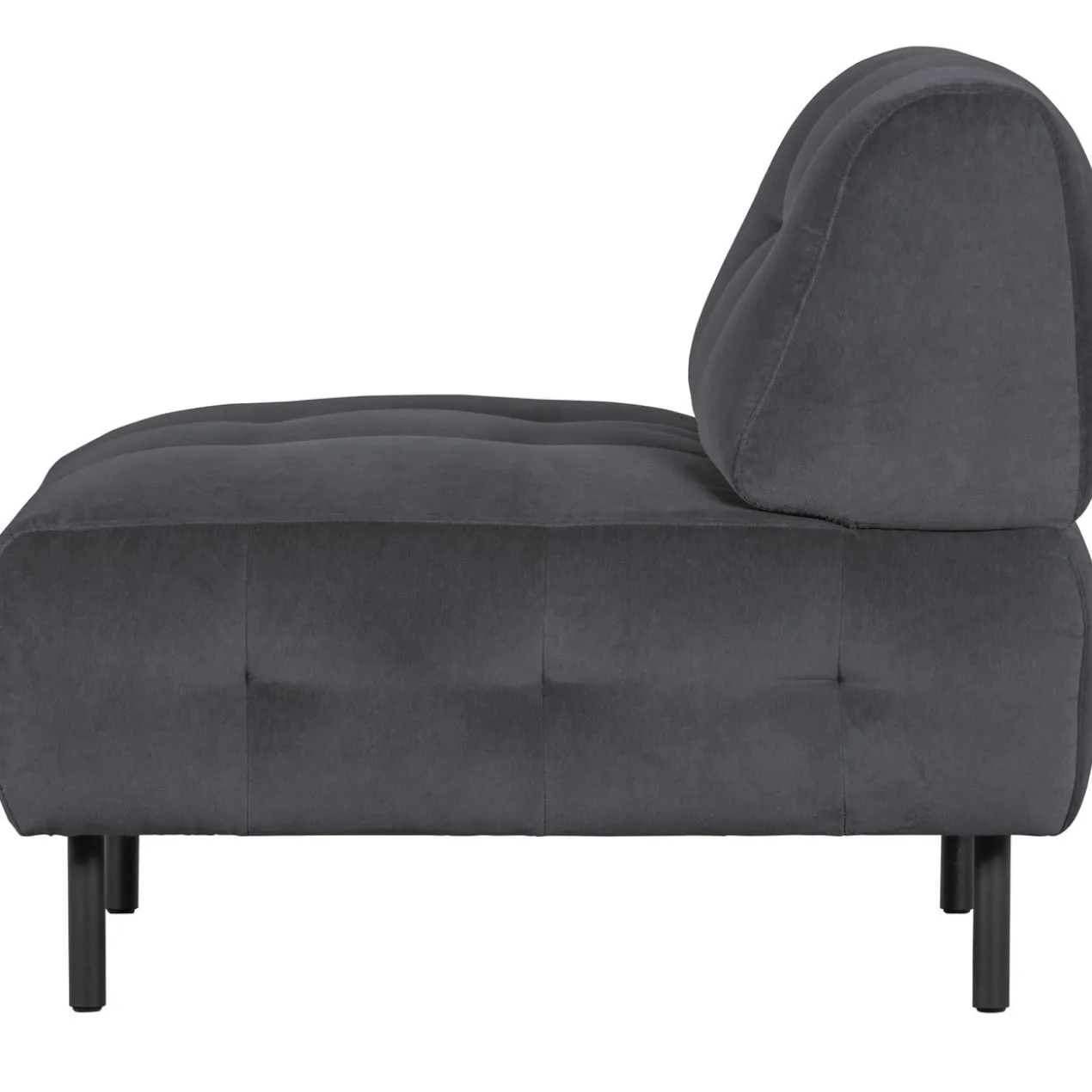 Lloyd fauteuil velvet wolk