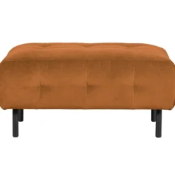 Lloyd hocker velvet kaneel