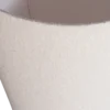 Loft vloerlamp xl metaal/boucle naturel 187xo35 cm