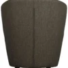 Lofty fauteuil boucle bruin