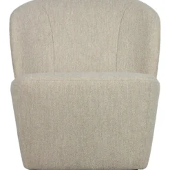 Lofty fauteuil boucle naturel