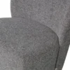 Lofty fauteuil melange grijs