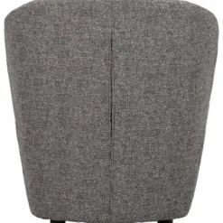 Lofty fauteuil melange grijs