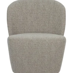 Lofty fauteuil naturel melange