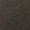 Lofty hocker boucle bruin