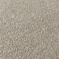 Lofty hocker boucle naturel