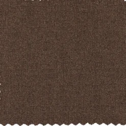 Lofty hocker melange bruin