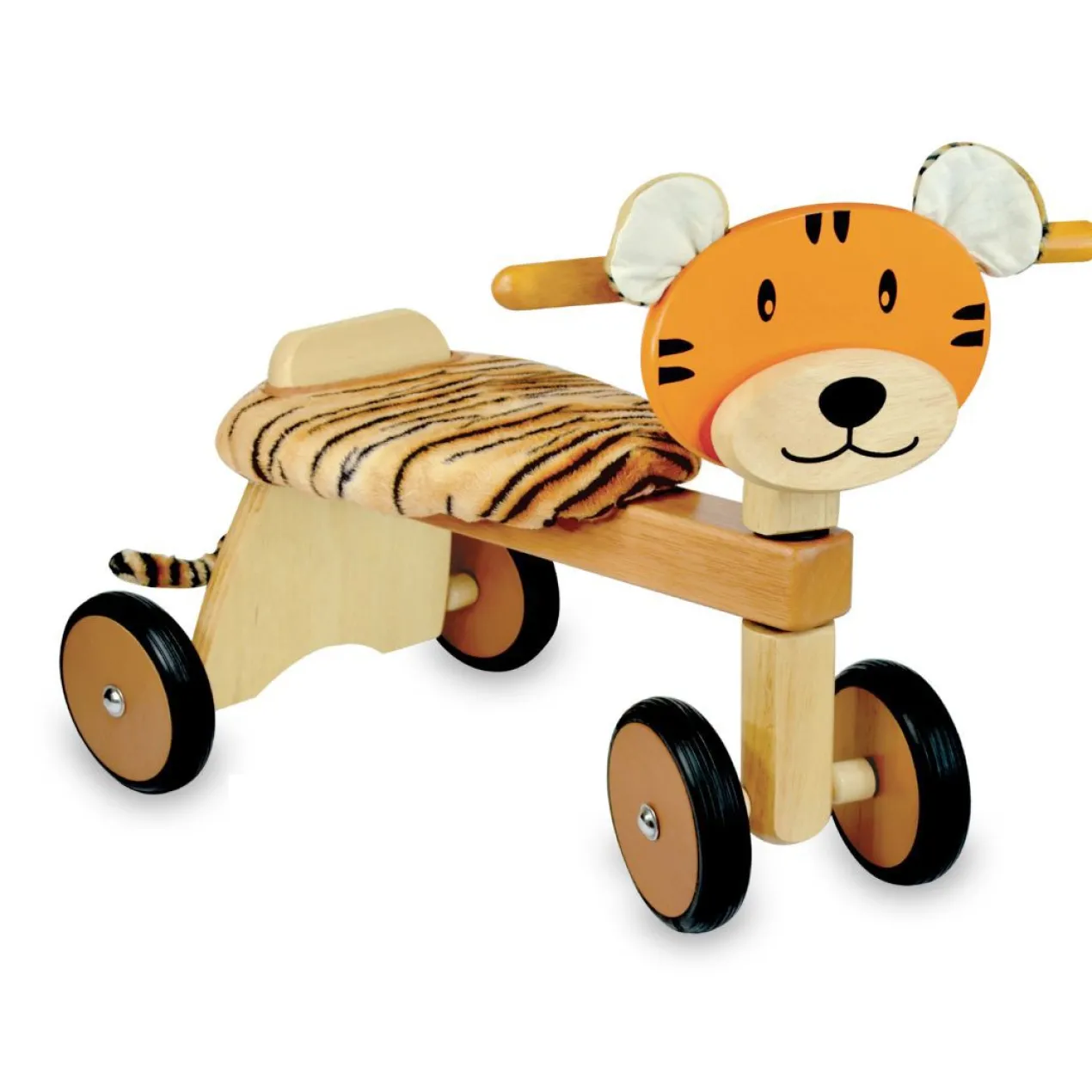 Loopfiets Tijger