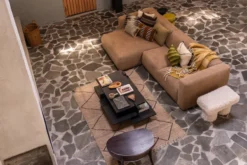 Loungebank Benno oasis natural links