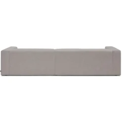 Loungebank Benno oasis natural rechts