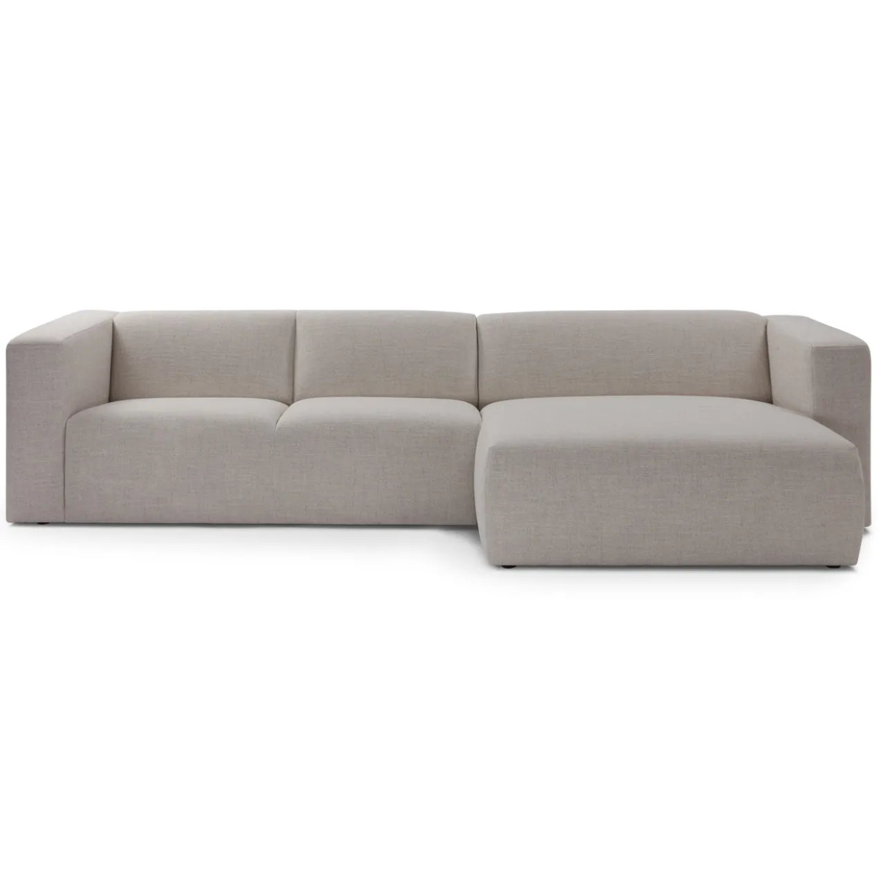 Loungebank Benno oasis natural rechts