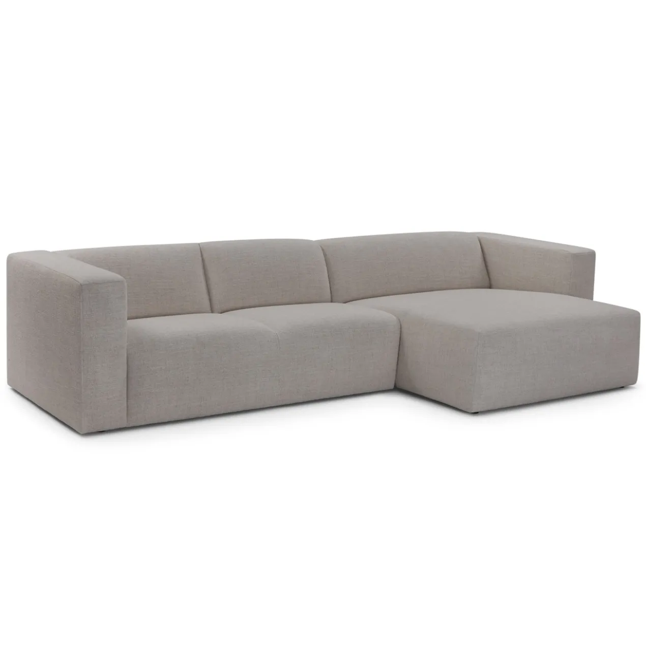 Loungebank Benno oasis natural rechts