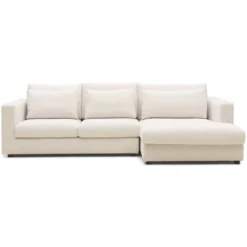 Loungebank Presley oasis natural rechts