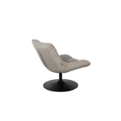 Lounge chair bar light grey