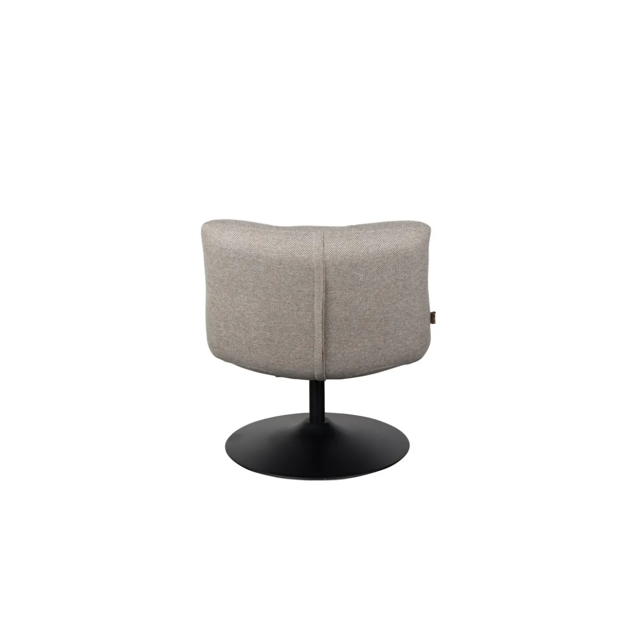 Lounge chair bar light grey