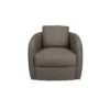 Lounge chair boho stone