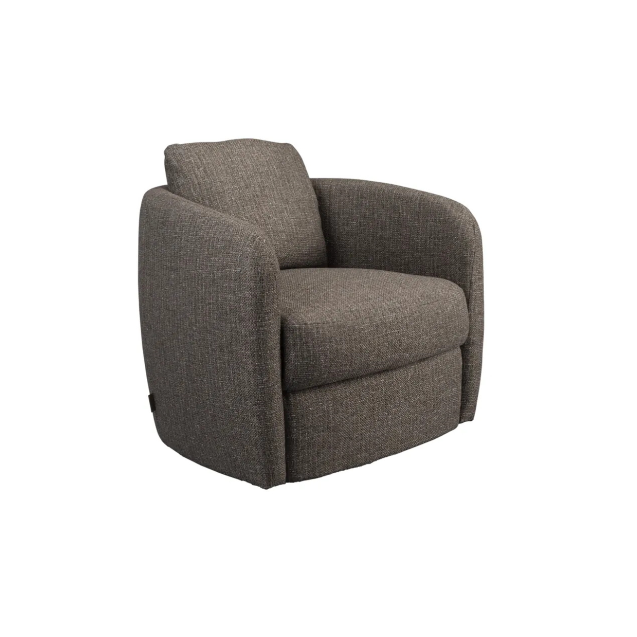 Lounge chair boho stone