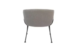 Lounge chair feston fab grey