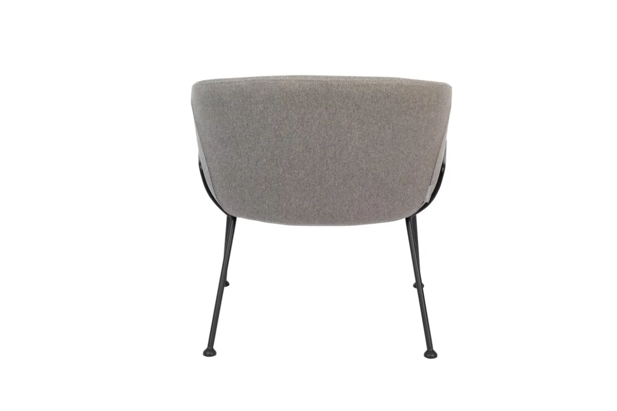 Lounge chair feston fab grey