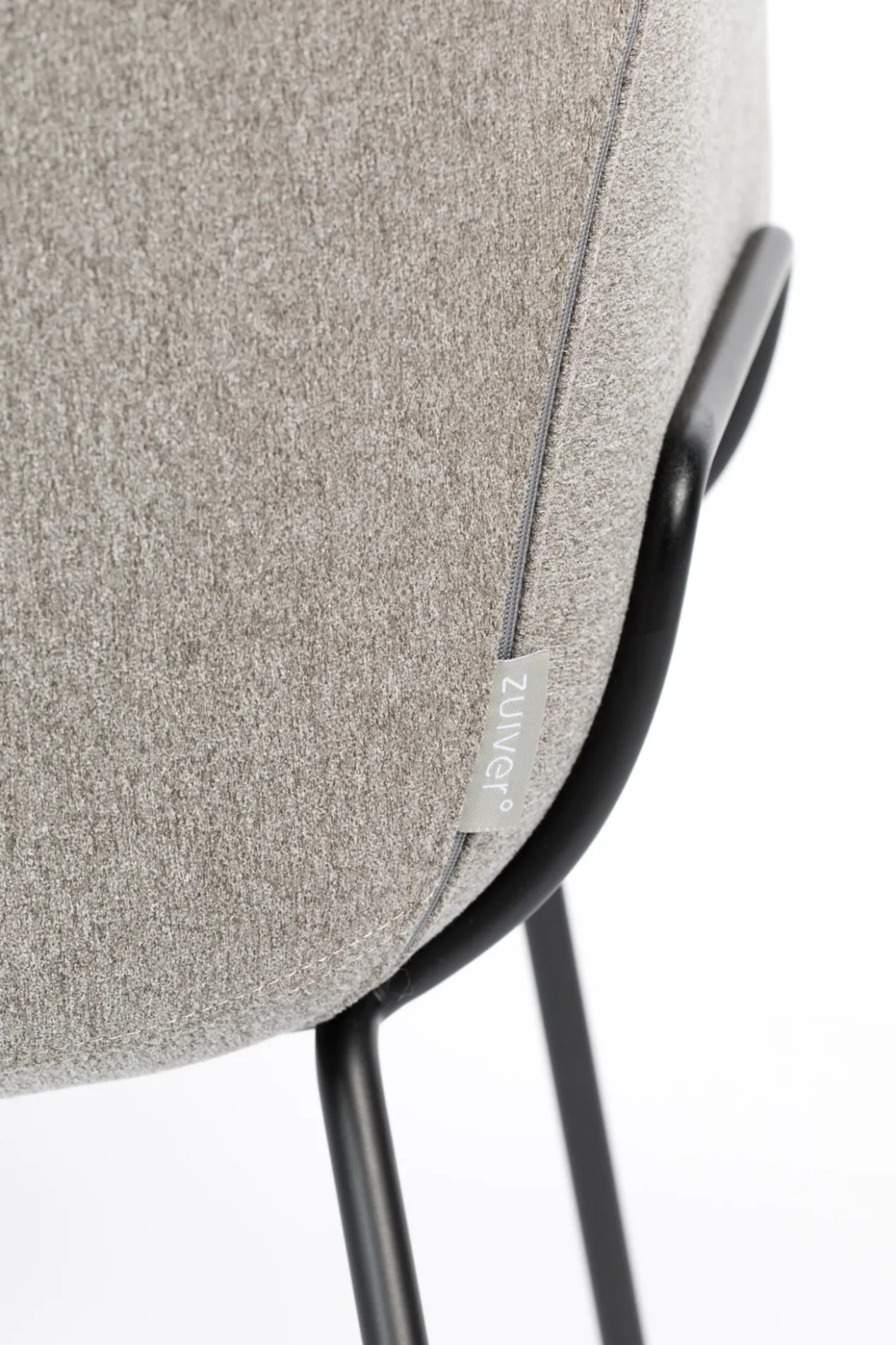 Lounge chair feston fab grey