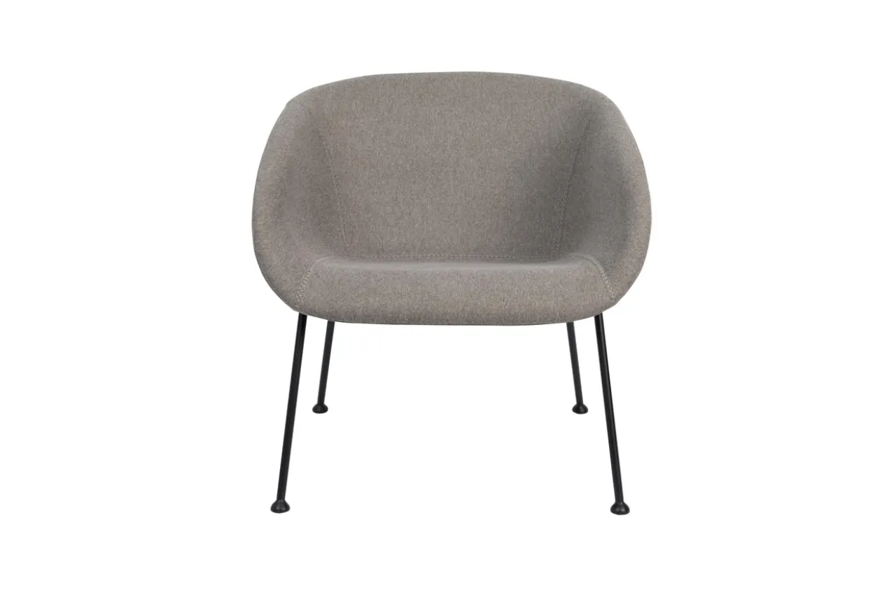 Lounge chair feston fab grey