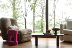 Lounge chair hamilton recliner