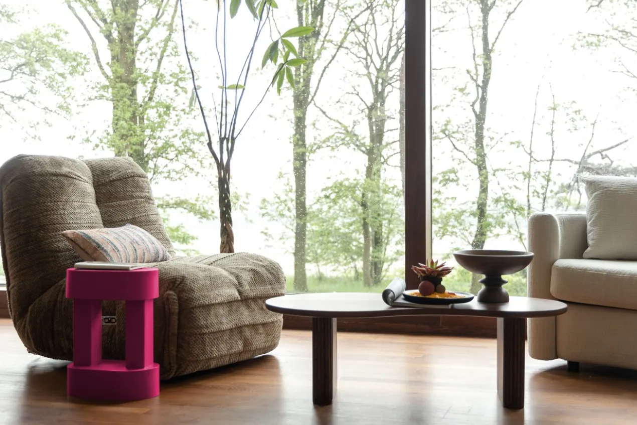 Lounge chair hamilton recliner