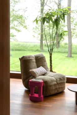 Lounge chair hamilton recliner