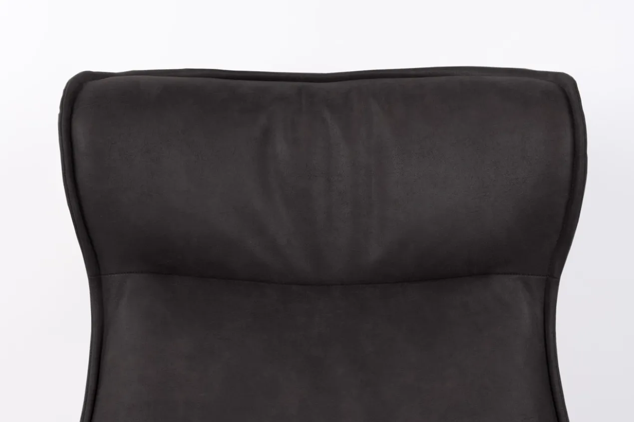 LOUNGE CHAIR JOHN ANTHRACITE