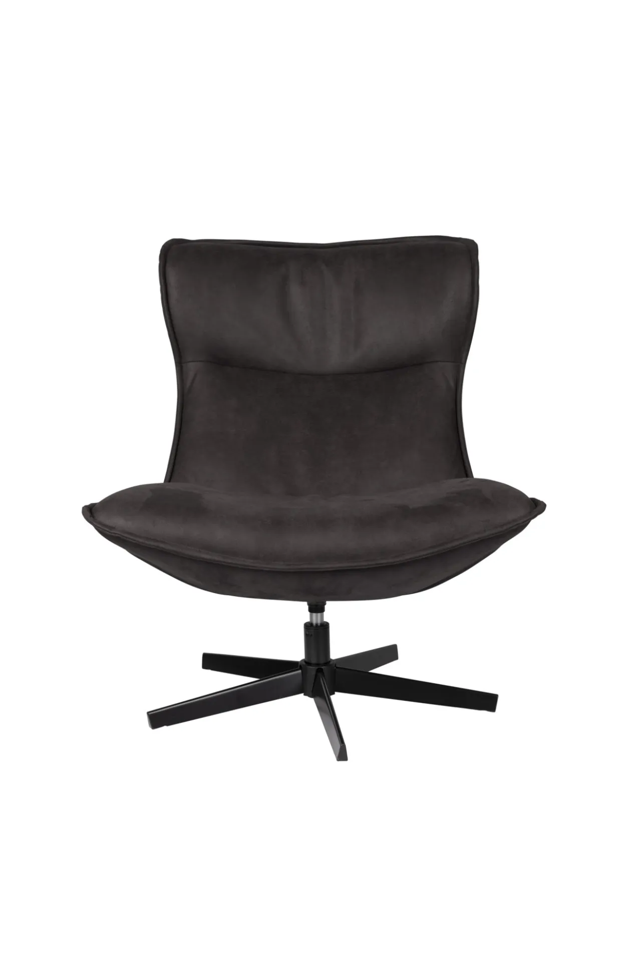 LOUNGE CHAIR JOHN ANTHRACITE
