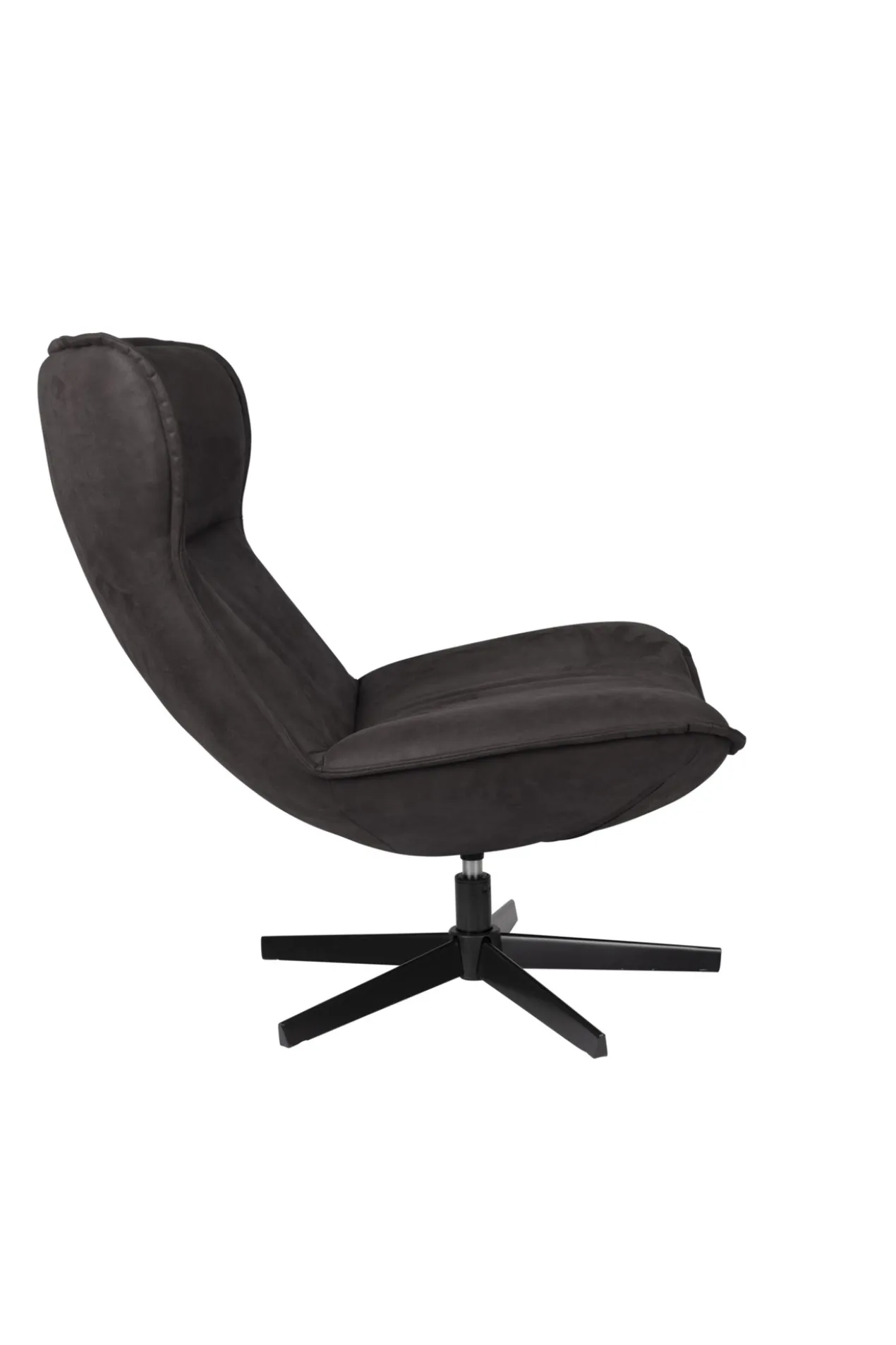 LOUNGE CHAIR JOHN ANTHRACITE