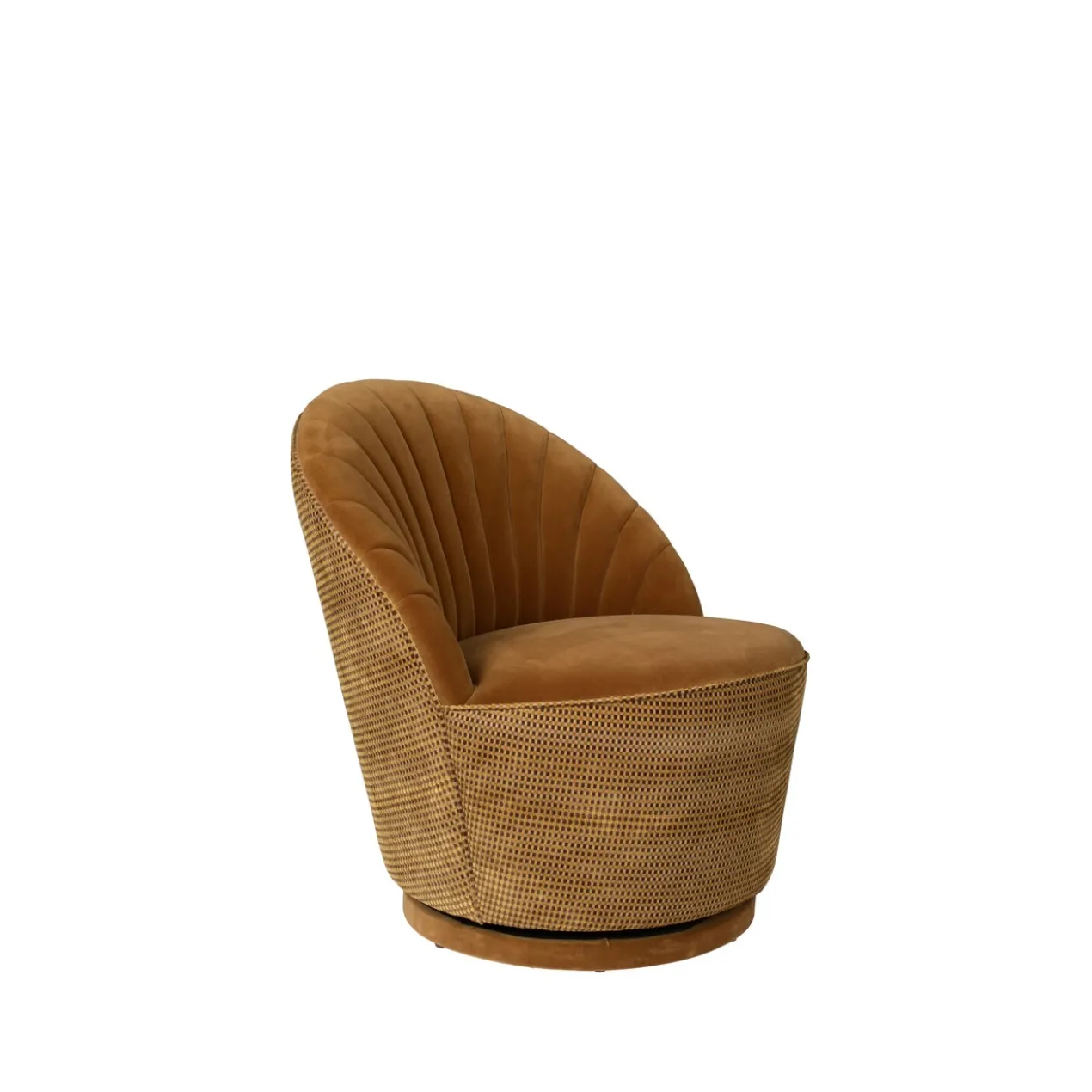 Lounge chair madison whiskey