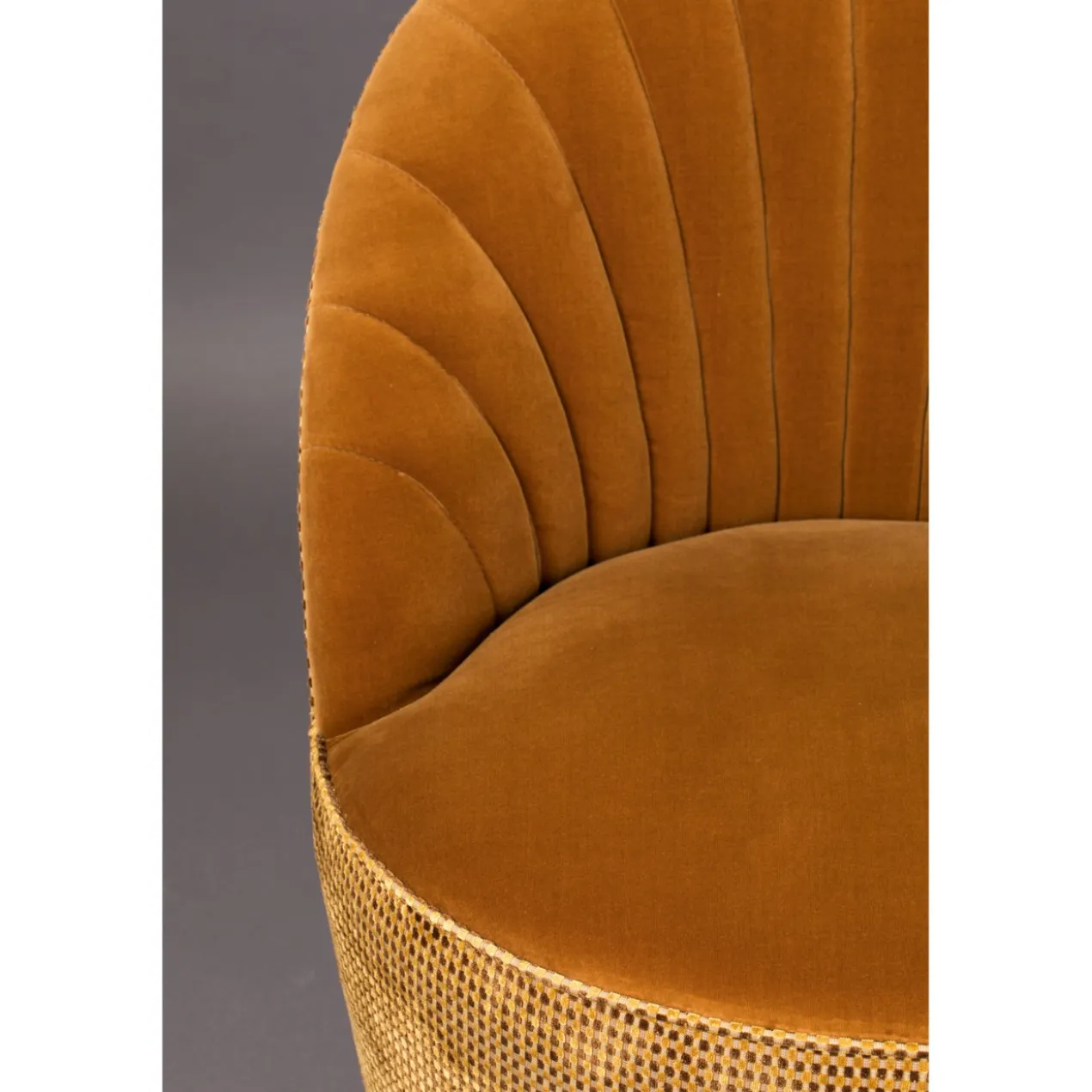 Lounge chair madison whiskey