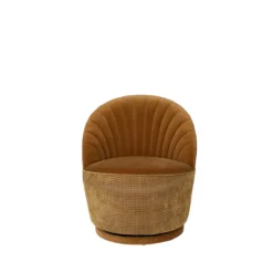 Lounge chair madison whiskey